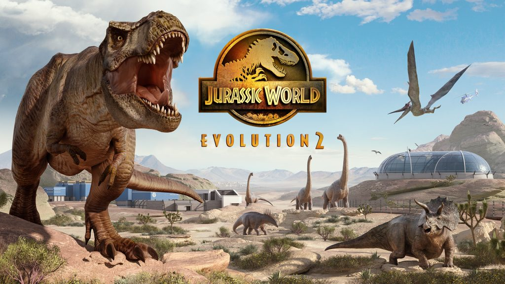 PlayStation Plus: Jurassic World Elovution 2