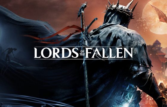 Lords of the Fallen – Release Date and Gameplay Trailer