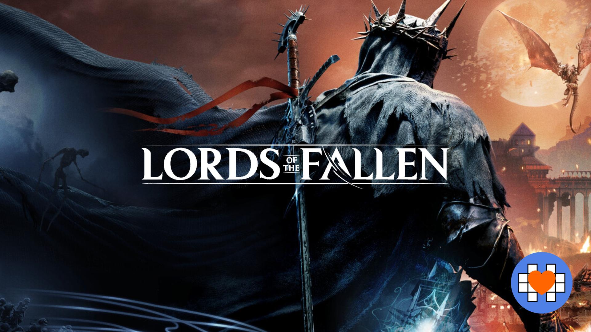 Lords of the Fallen Wallpaper 4K, 2023, PC Games, PlayStation 5