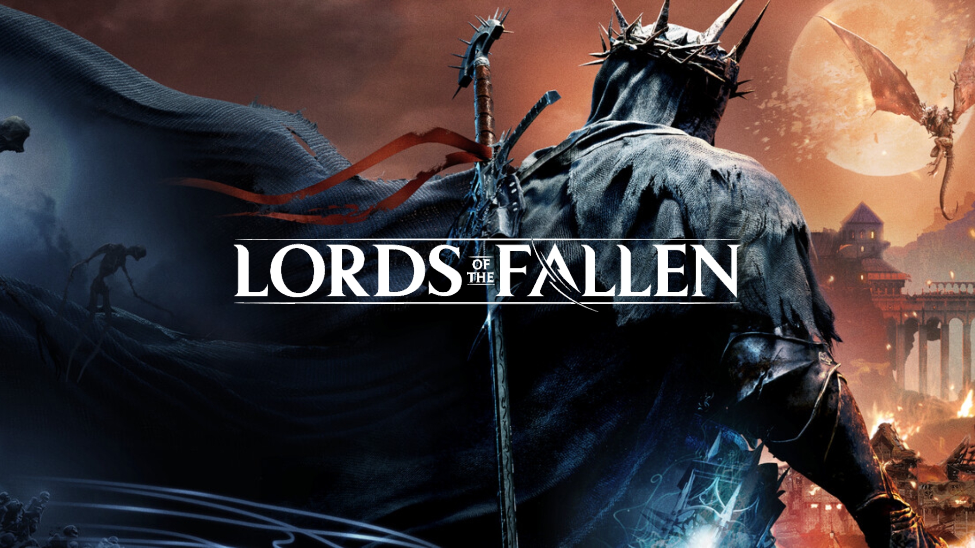 The Lords of the Fallen gameplay trailer revealed at The Game