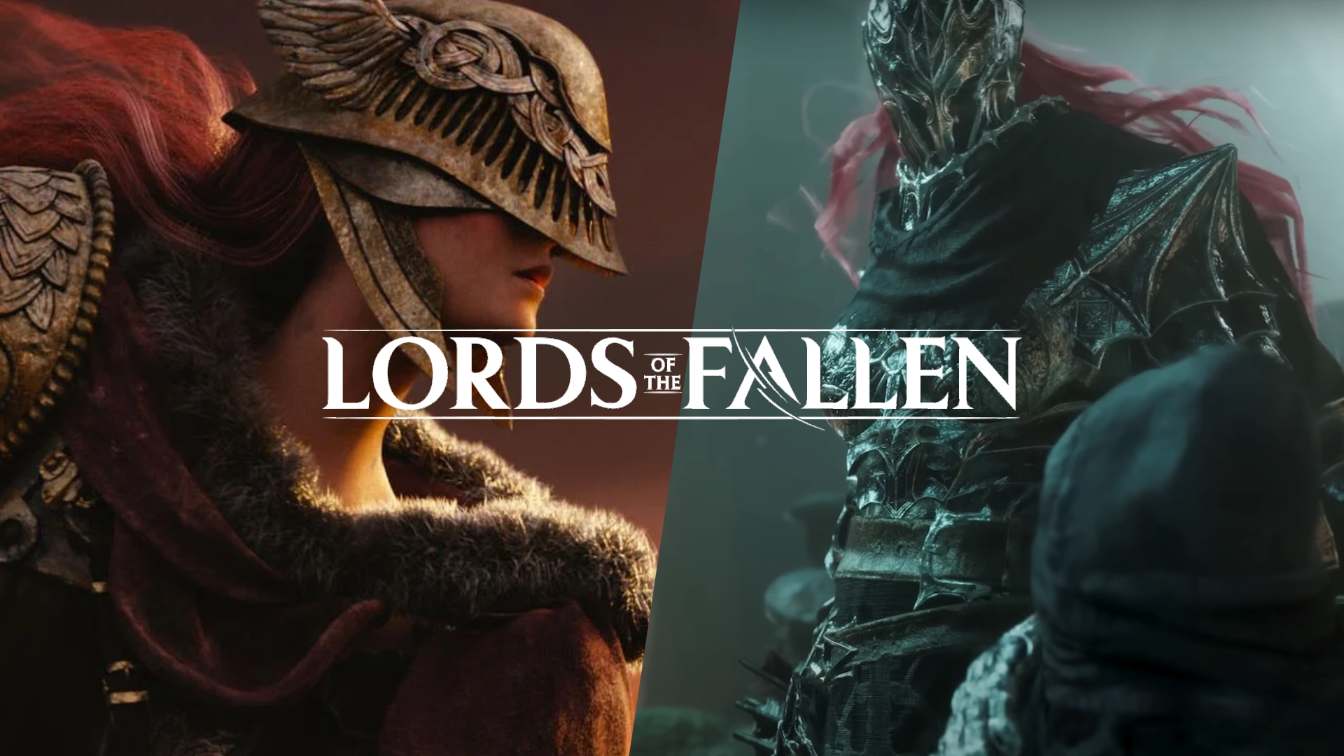 The Lords of the Fallen tem chefe quase idêntico a Malenia