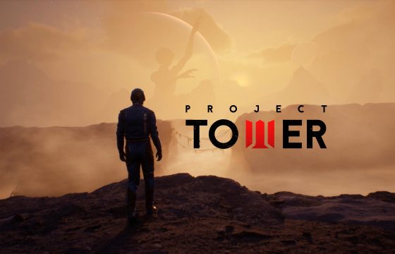 Project Tower: An interesting new Sci-Fi Morphing Third-Person Shooter in Unreal Engine 5