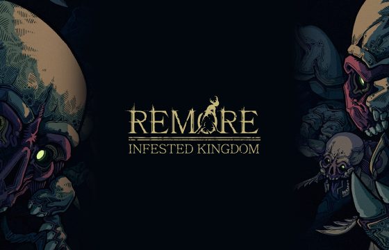 Remore: Infested Kingdom – The Demo