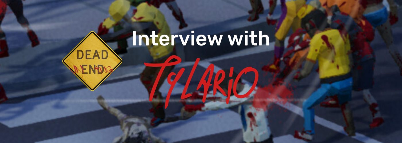Dead Unending: Interview with Tylario