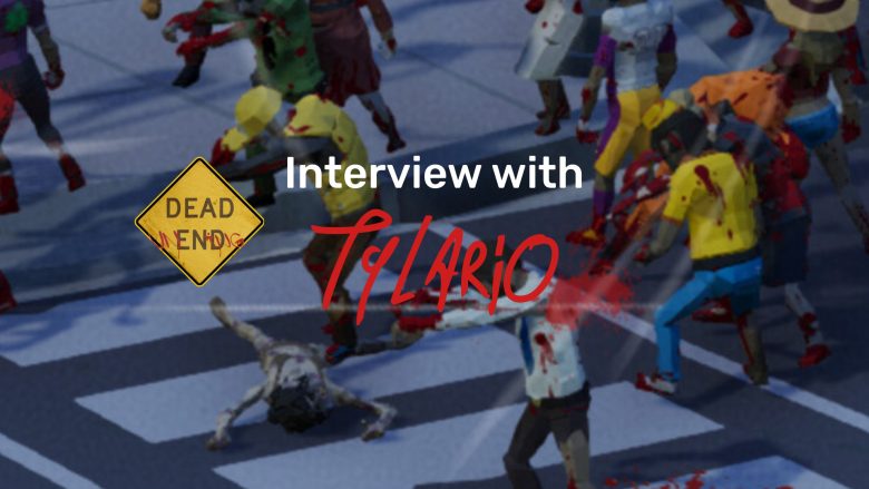 Dead Unending: Interview with Tylario