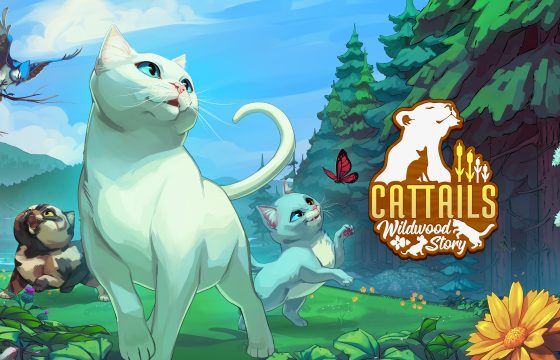Cattails: Wildwood Story – A “meow” Demo