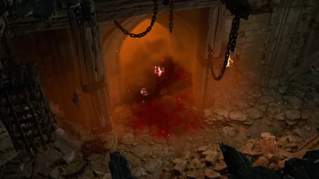 Diablo 4 Nightmare Dungeon