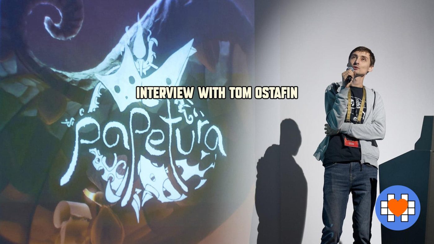 Interview with Tom Ostafin
