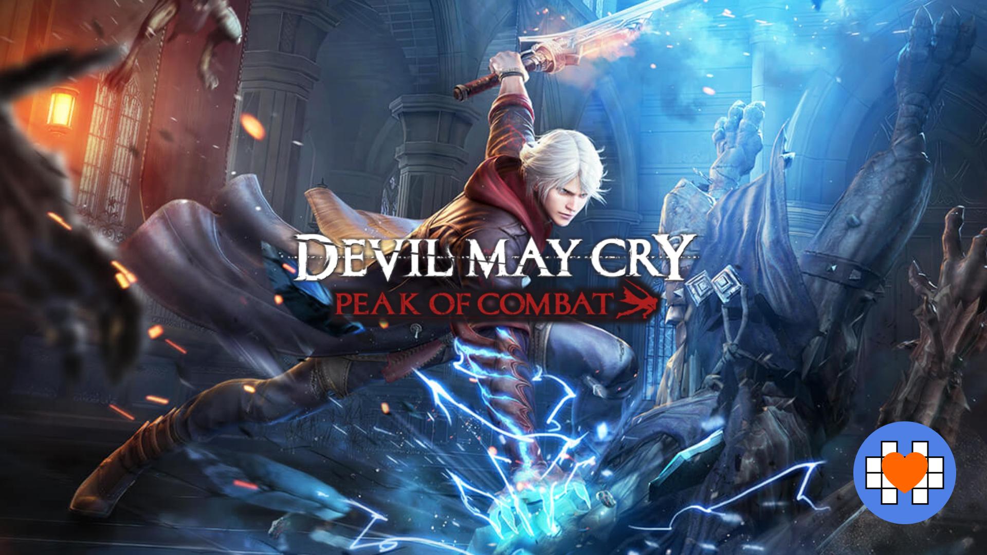 Is Devil May Cry the best console-to-mobile action game to date