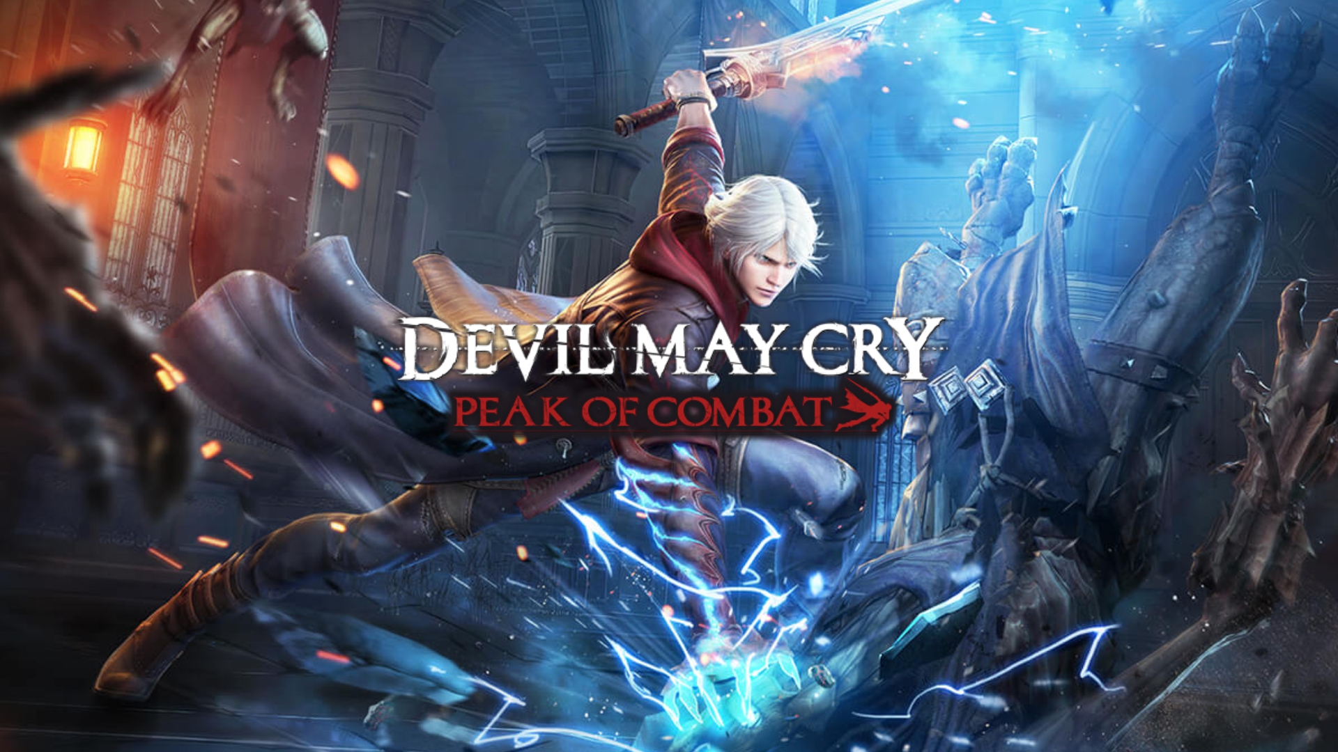 Devil May Cry 5 – Trailer Principal 