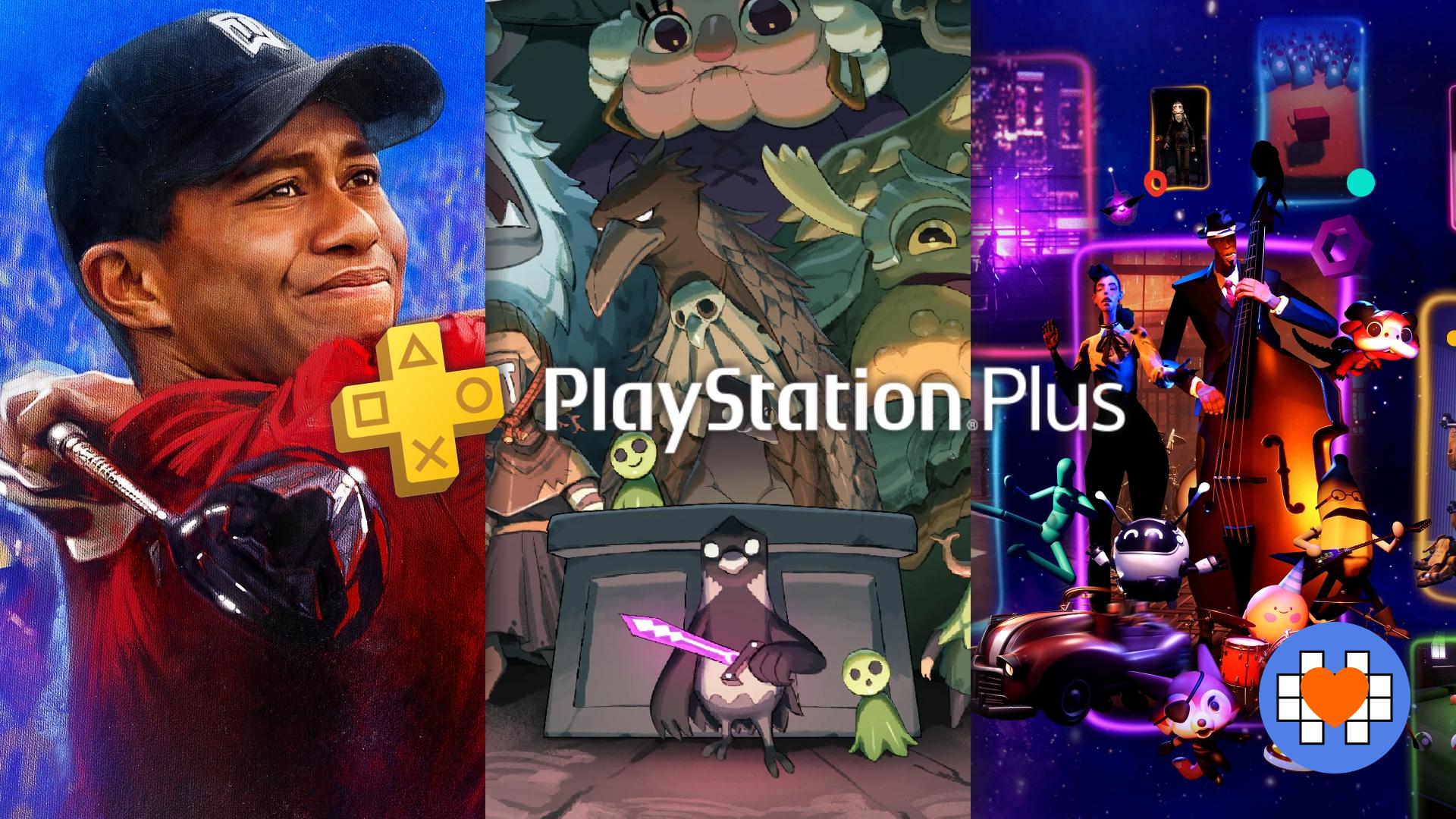 PlayStation Plus August New titles on the way