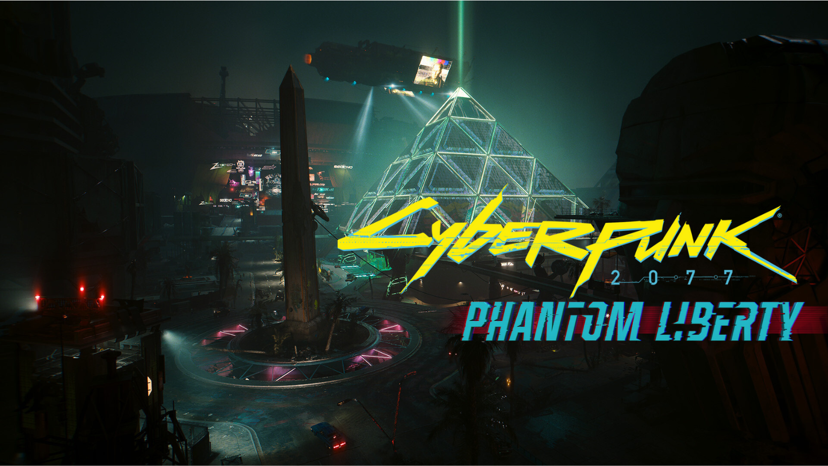 Phantom Liberty apresenta Night City melhor do que o próprio Cyberpunk 2077