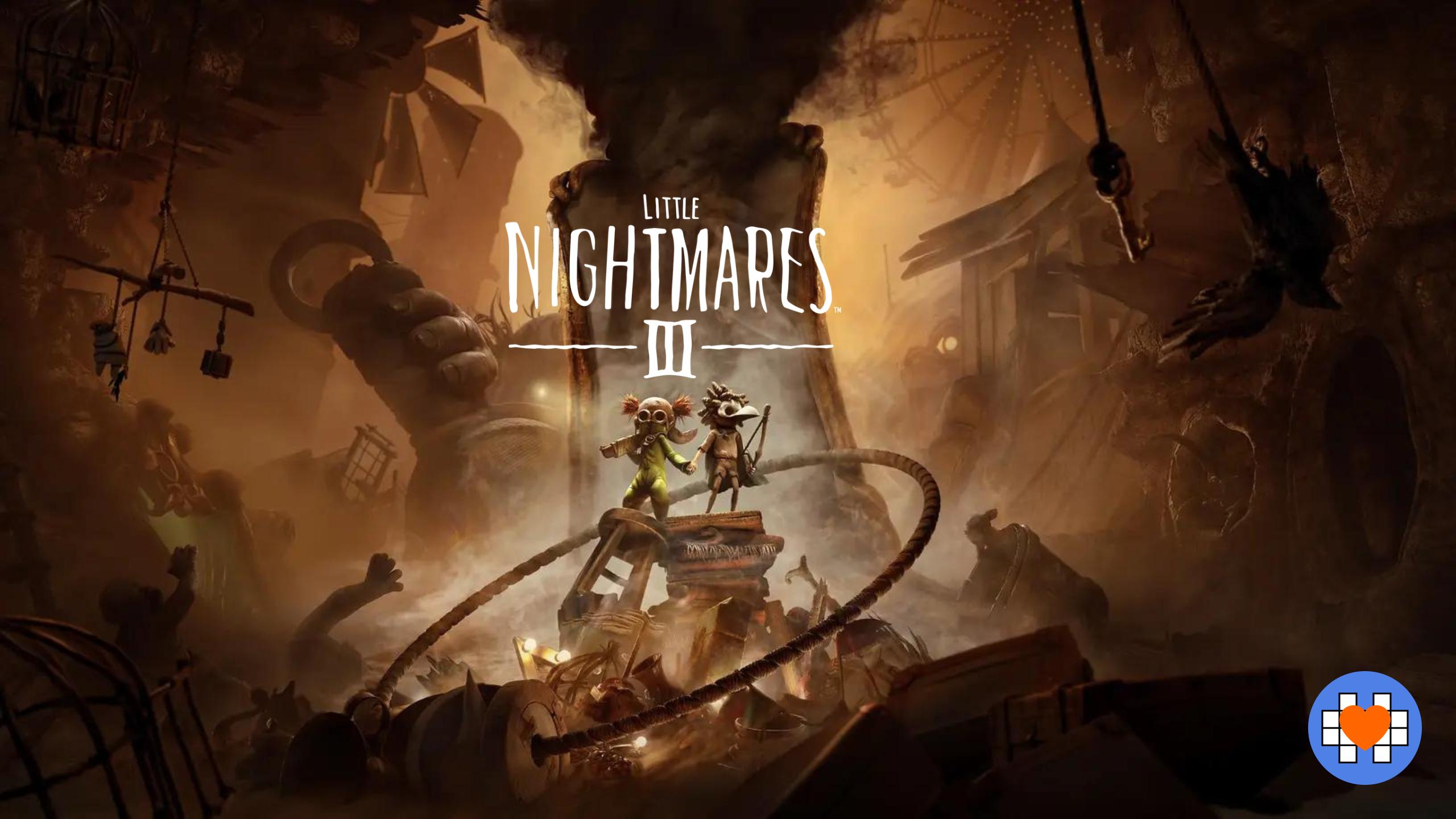 World premiere of Little Nightmares 2 gameplay on Gamescom opening night  this Thursday - My Nintendo News