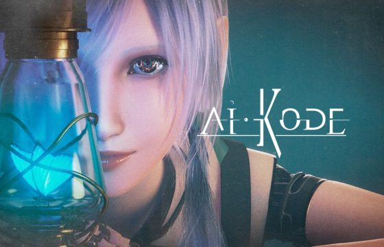 AIKODE – An impressive NieR-inspired Dystopian Action RPG solo-developed by ACE