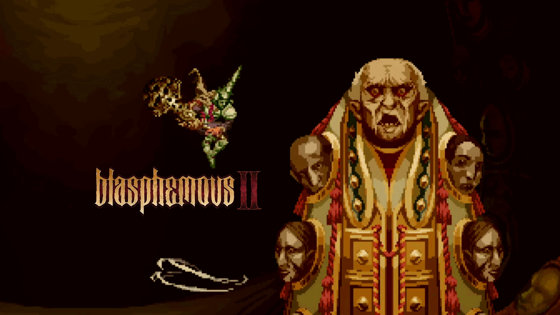 Blasphemous II review