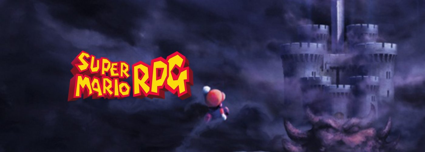 Super Mario RPG: Legend Of The Seven Stars