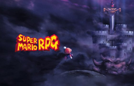 Super Mario RPG: Legend Of The Seven Stars