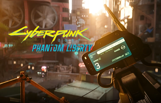 Phantom Liberty – The update 2.0