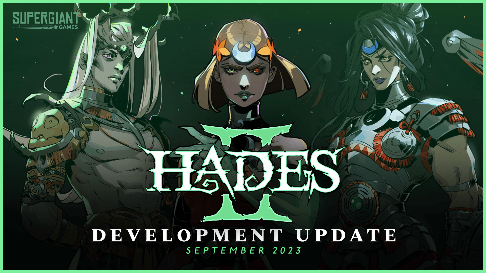 All New Characters Officially Confirmed for Hades II - INDIE GAMES DEVEL