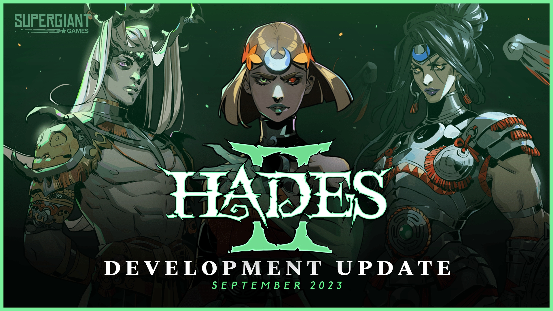 A Delve Into Hades II, The Characters