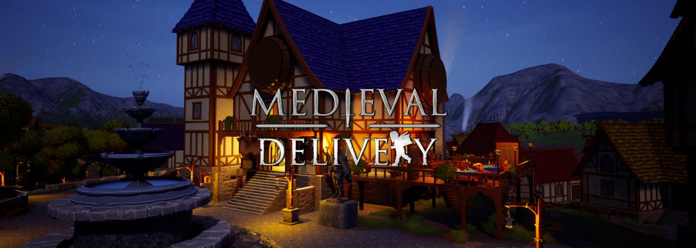 Review – Medieval Delivery: A Fun Journey into Medieval Adventures