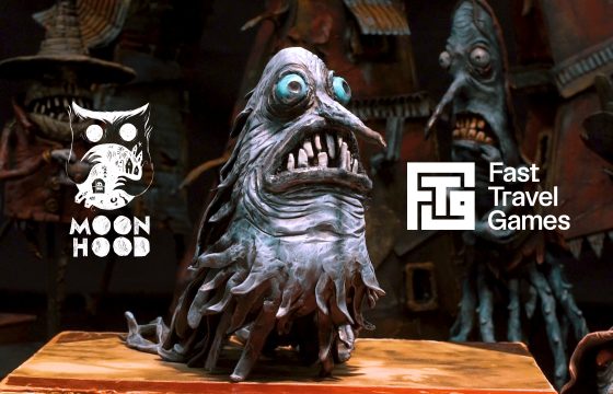 New Studio MoonHood Joins Forces with Fast Travel Games for an Enigmatic and Thrilling Adventure
