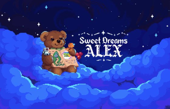 Sweet Dreams Alex – A journey with a little girl