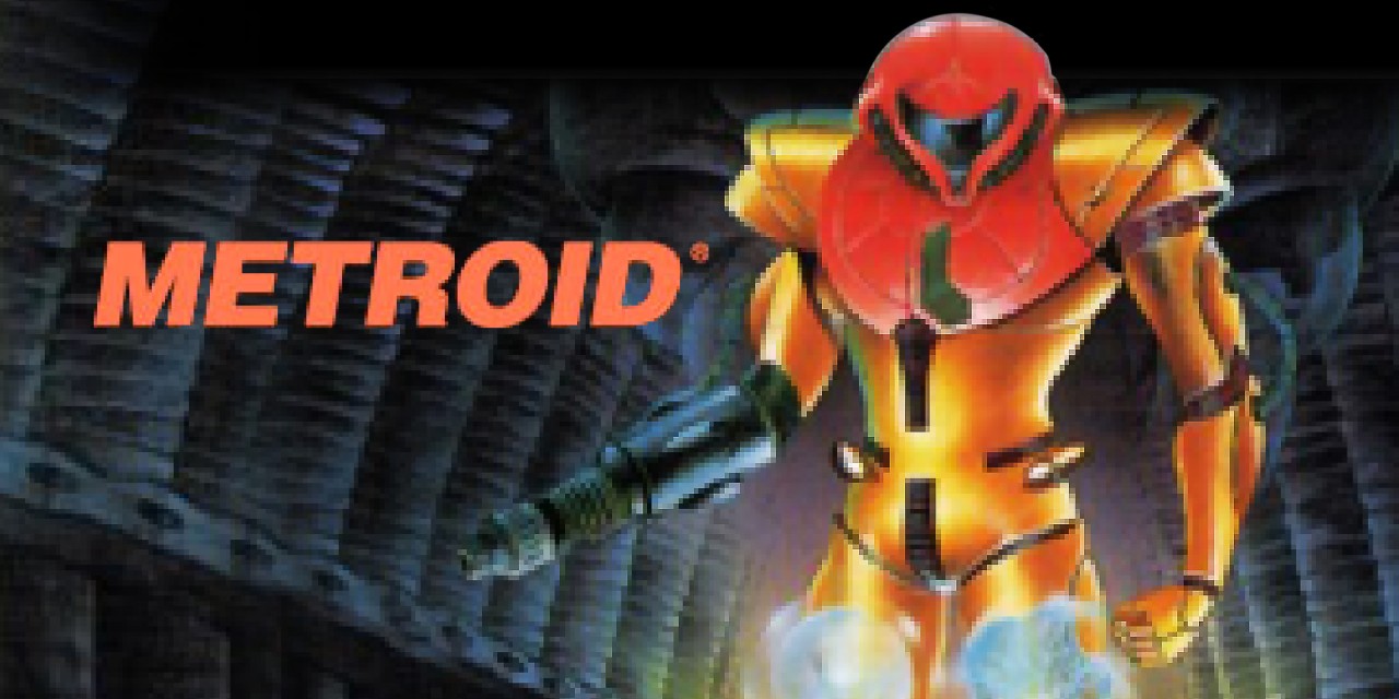 Metroid - The first part of Metroidvania origin