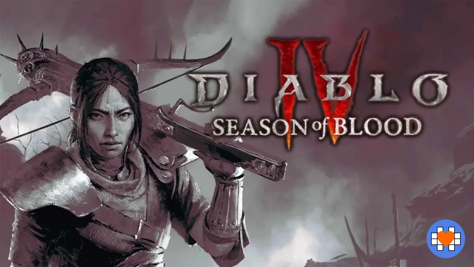 Diablo 4 Season of Blood unleashes vampires and vampire hunters