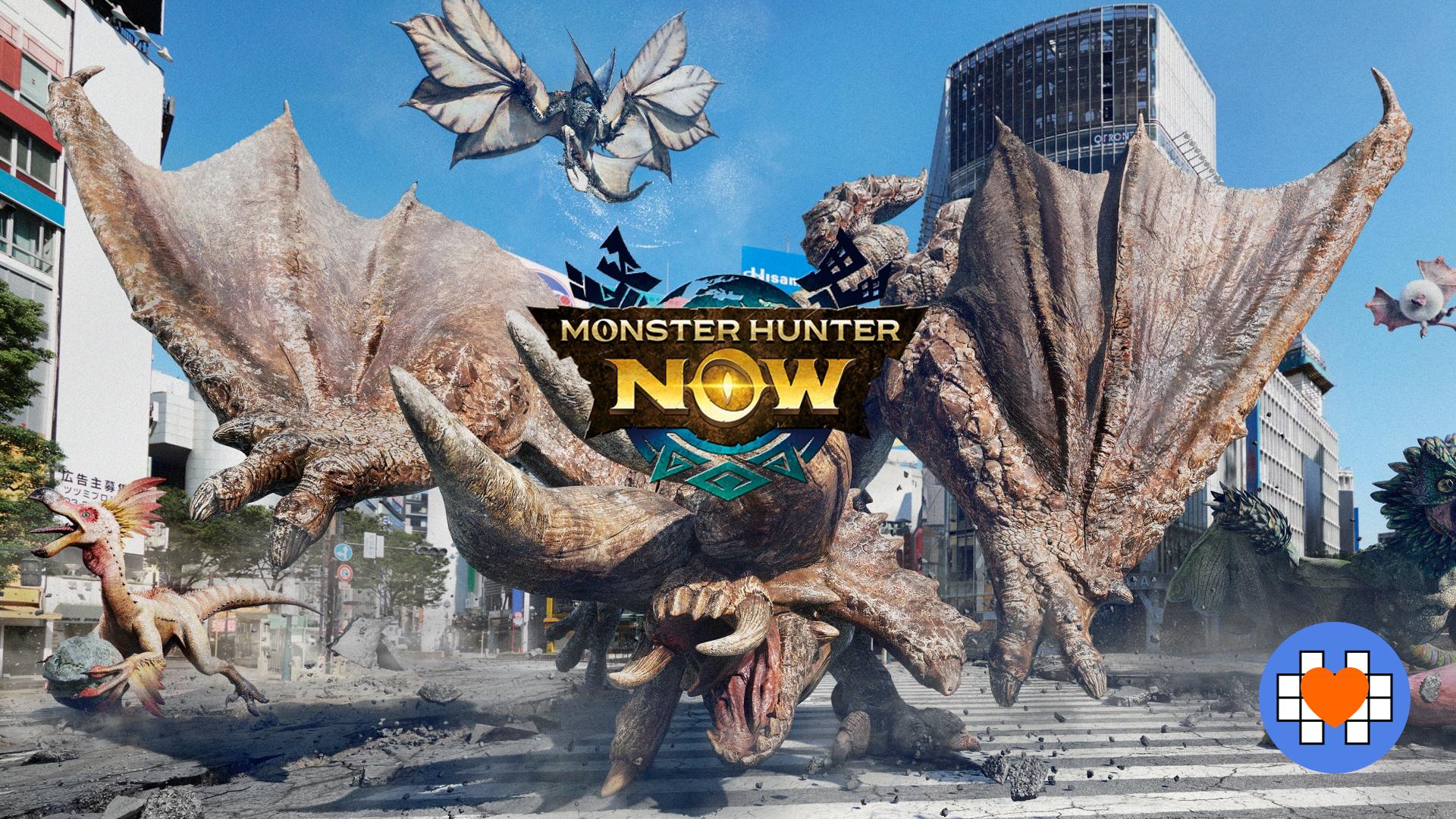 Monster Hunter Now Review - Gamereactor