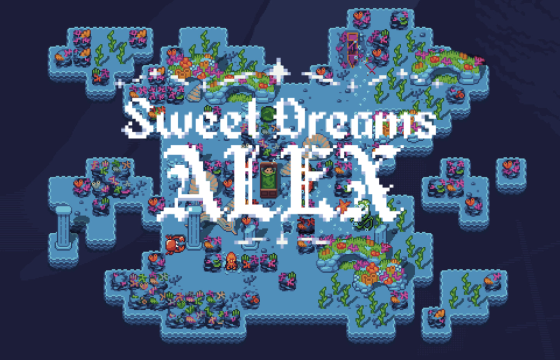 Sweet Dreams Alex – The Demo