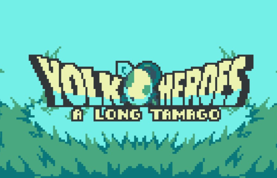 Yolk Heroes: A long Tamago – The Demo