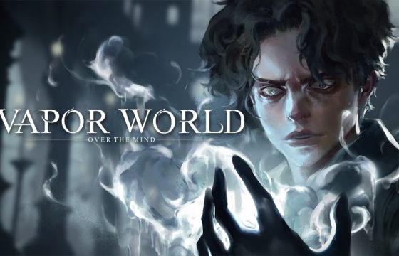 ALIVE Game Studios launches Kickstarter campaign for Vapor World: Over The Mind