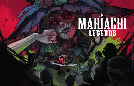 Mariachi Legends – Me, You, and the Death