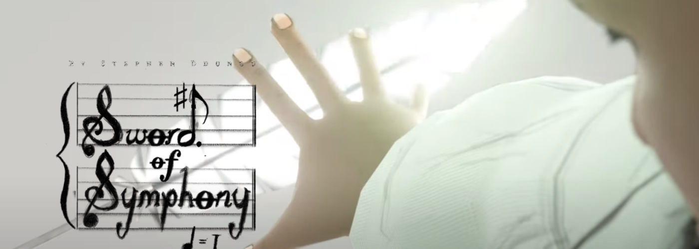 Sword of Symphony – A new video and new cryptic clues