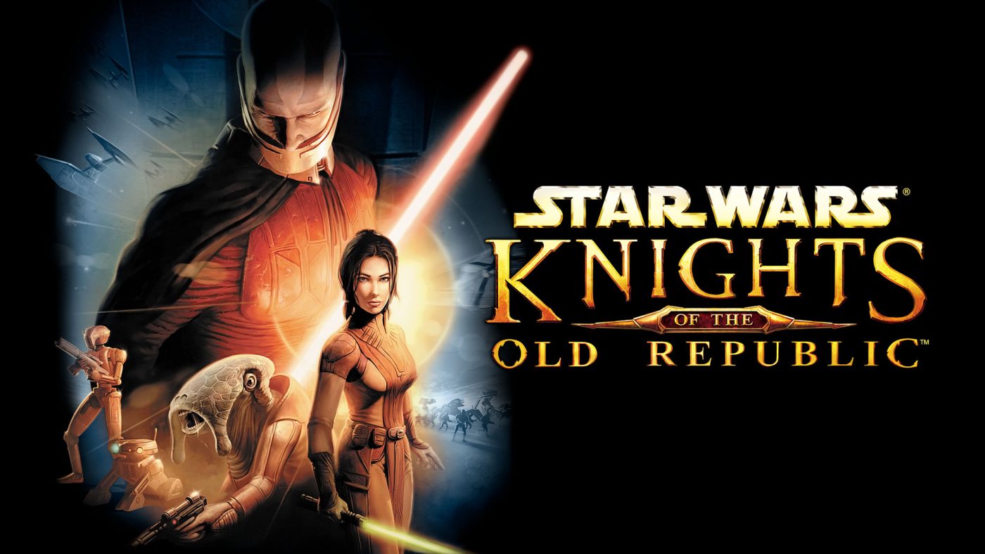 Star Wars Knights of the old republic remake.