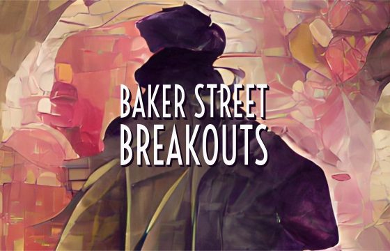 Baker Street Breakouts: Challenge the Mind in a Race Against Time