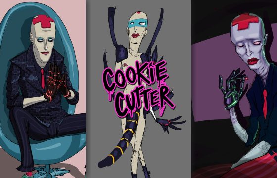 Cookie Cutter – Meet Salem Garbanzos, the Main Villain