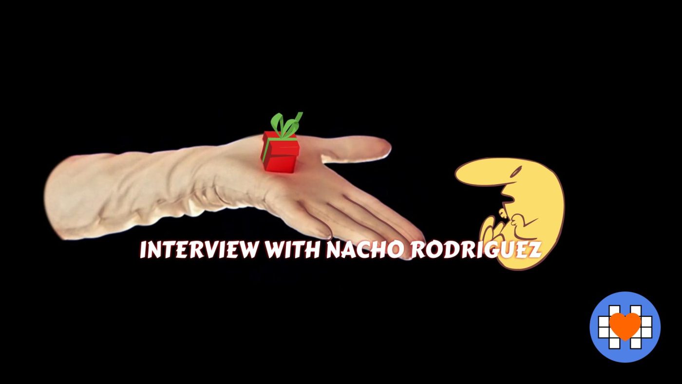 Interview with Nacho Rodriguez
