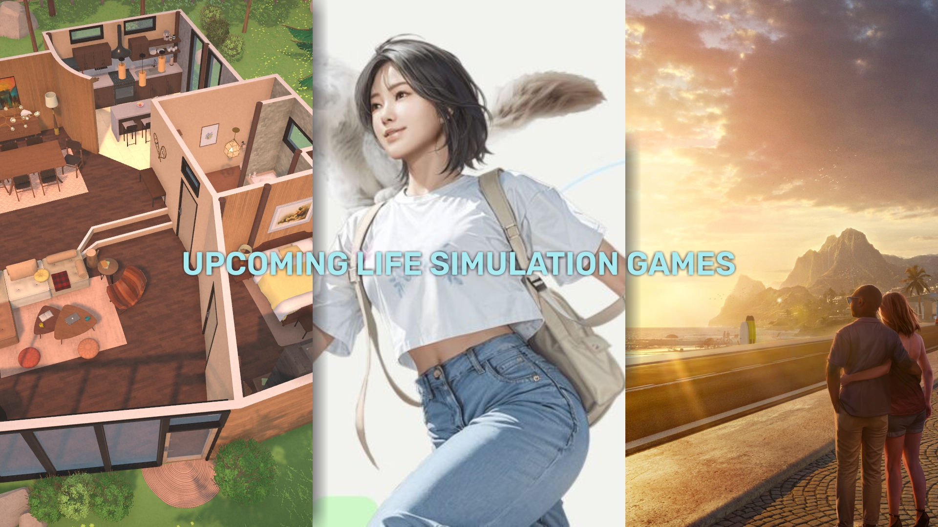 Life Simulator - 5 upcoming Sims-style games