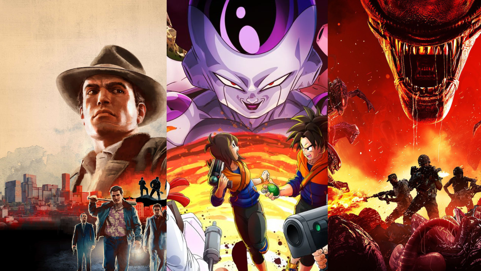 PlayStation on X: The PlayStation Plus Monthly Games for November are: ➕  Mafia II: Definitive Edition ➕ Dragon Ball: The Breakers ➕ Aliens Fireteam  Elite Full details:   / X