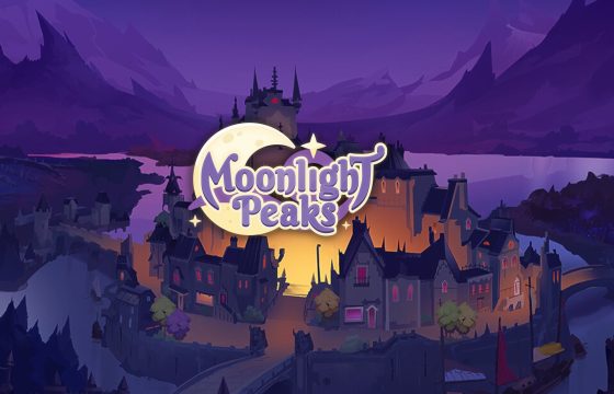 Moonlight Peaks: A Life Simulator Immersed in Magic