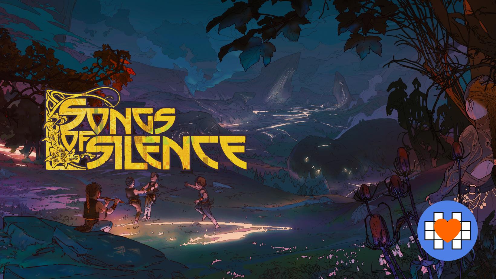 Songs of Silence - A story-rich strategy game