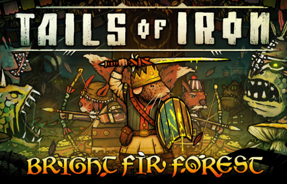 Tails of Iron gets Free End-Game DLC Expansion “Bright Fir Forest”