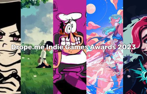 Drope.me Indie Games Awards 2023 – The candidates and voting