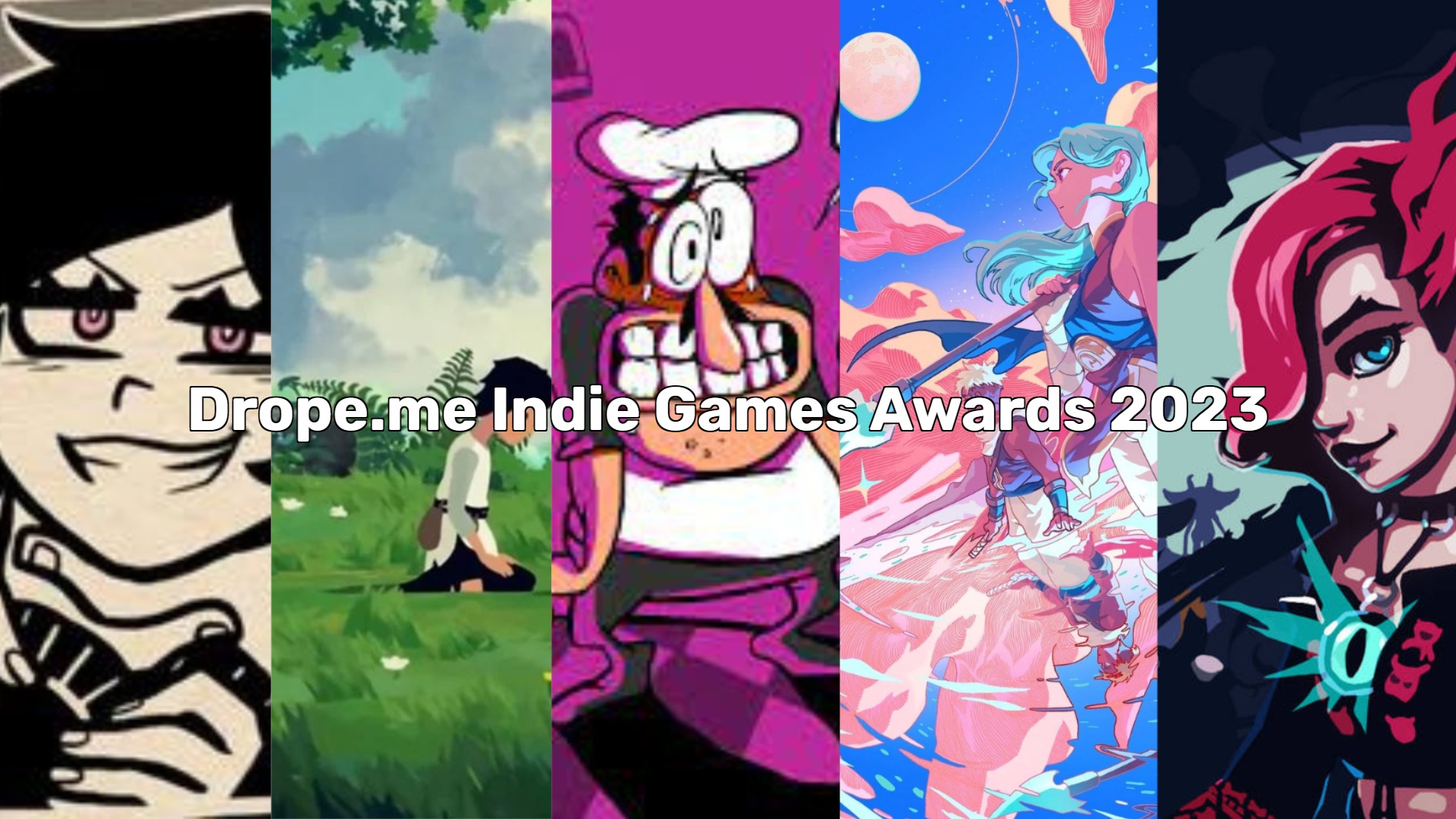 Indie Groundbreakers Awards — Indie Game Developer Network