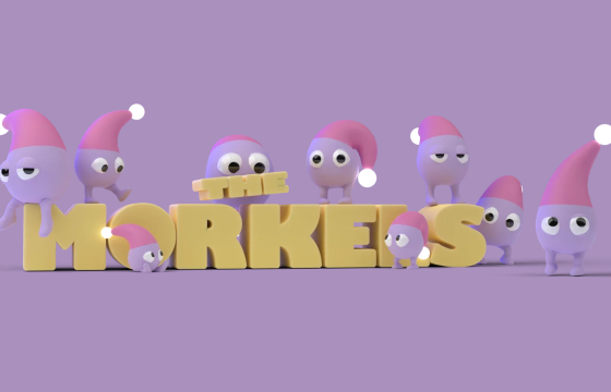 The Morkels: A New Super Cute Puzzle-Platformer, Announced