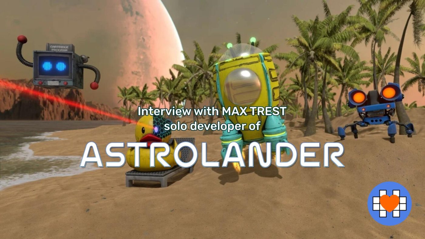 Interview with Max Trest