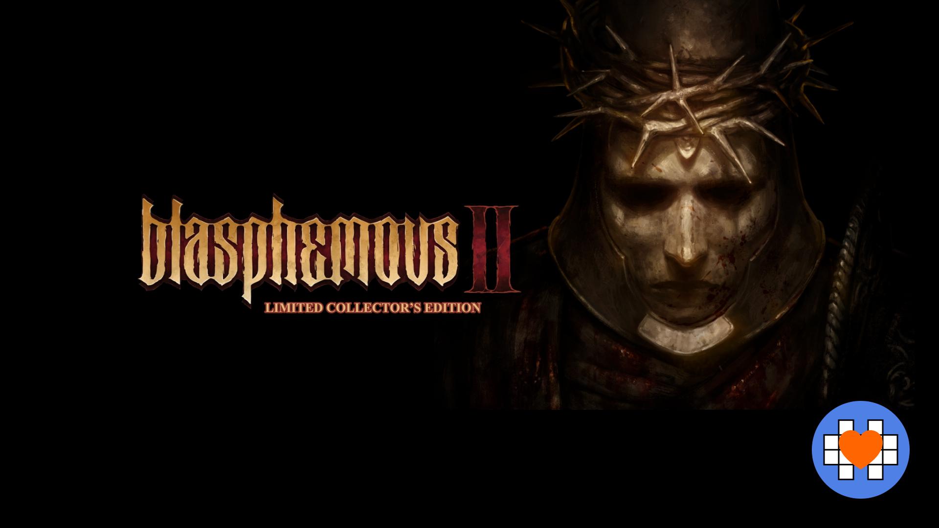  Blasphemous II Limited Collector's Edition for