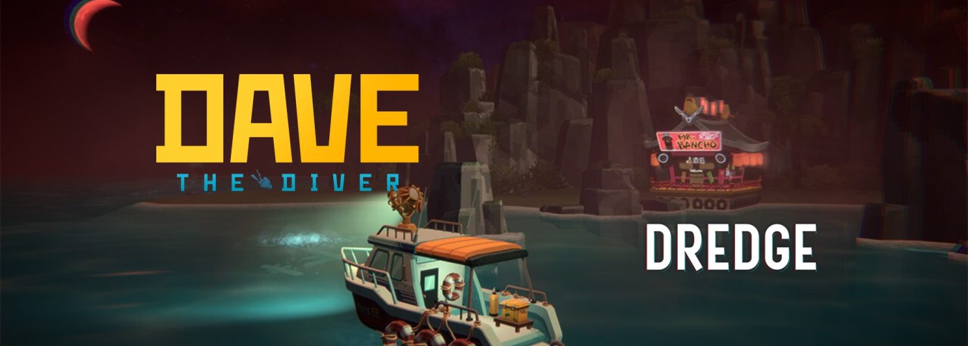 Dave the Diver – The Dredge Crossover DLC is Here!